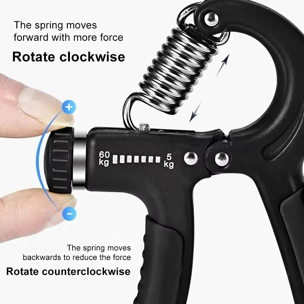 GripSense Pro R Forearm and Hand Grip Strengthener