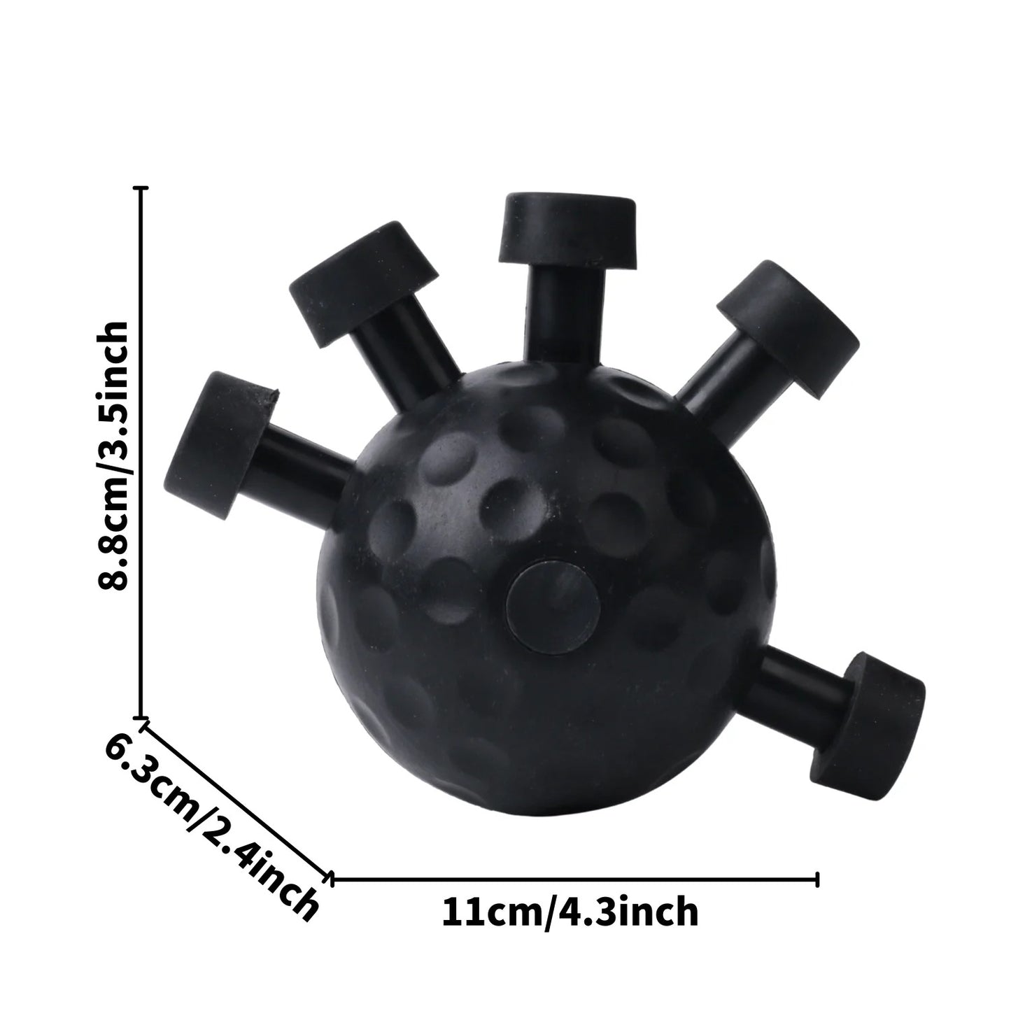 GripSense FlexGrip Five-Finger