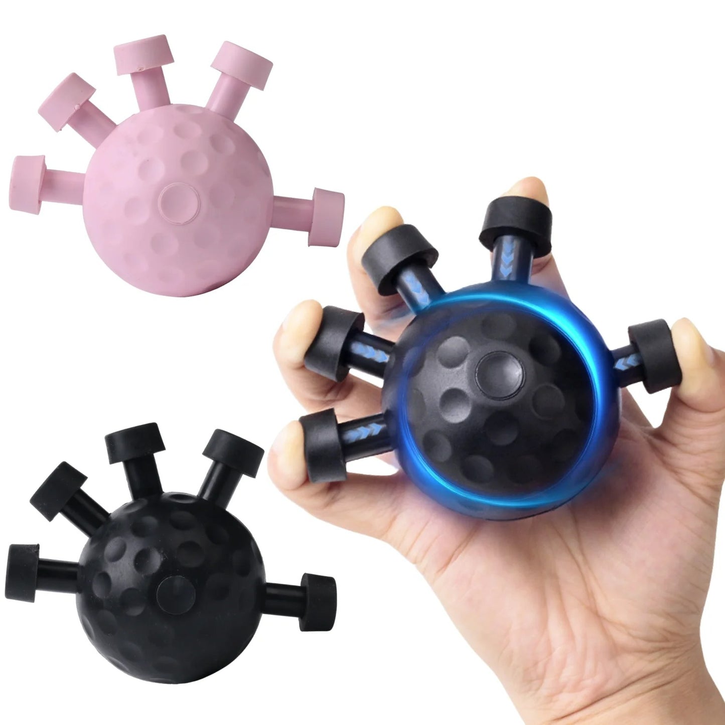 GripSense FlexGrip Five-Finger