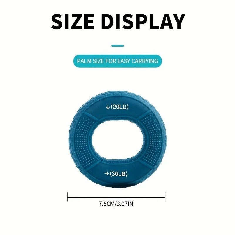 GripSense PowerRing Pro 20-80 LBS (9 - 36 KG)