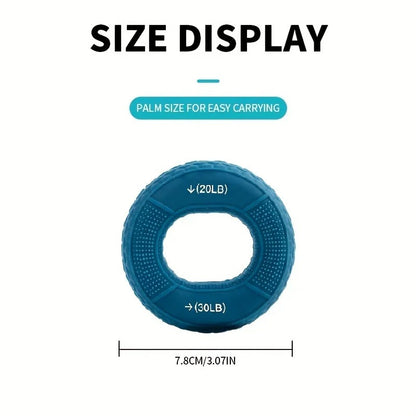 GripSense PowerRing Pro 20-80 LBS (9 - 36 KG)