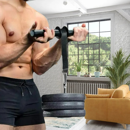 GripSense PowerRoll Pro Wrist & Forearm