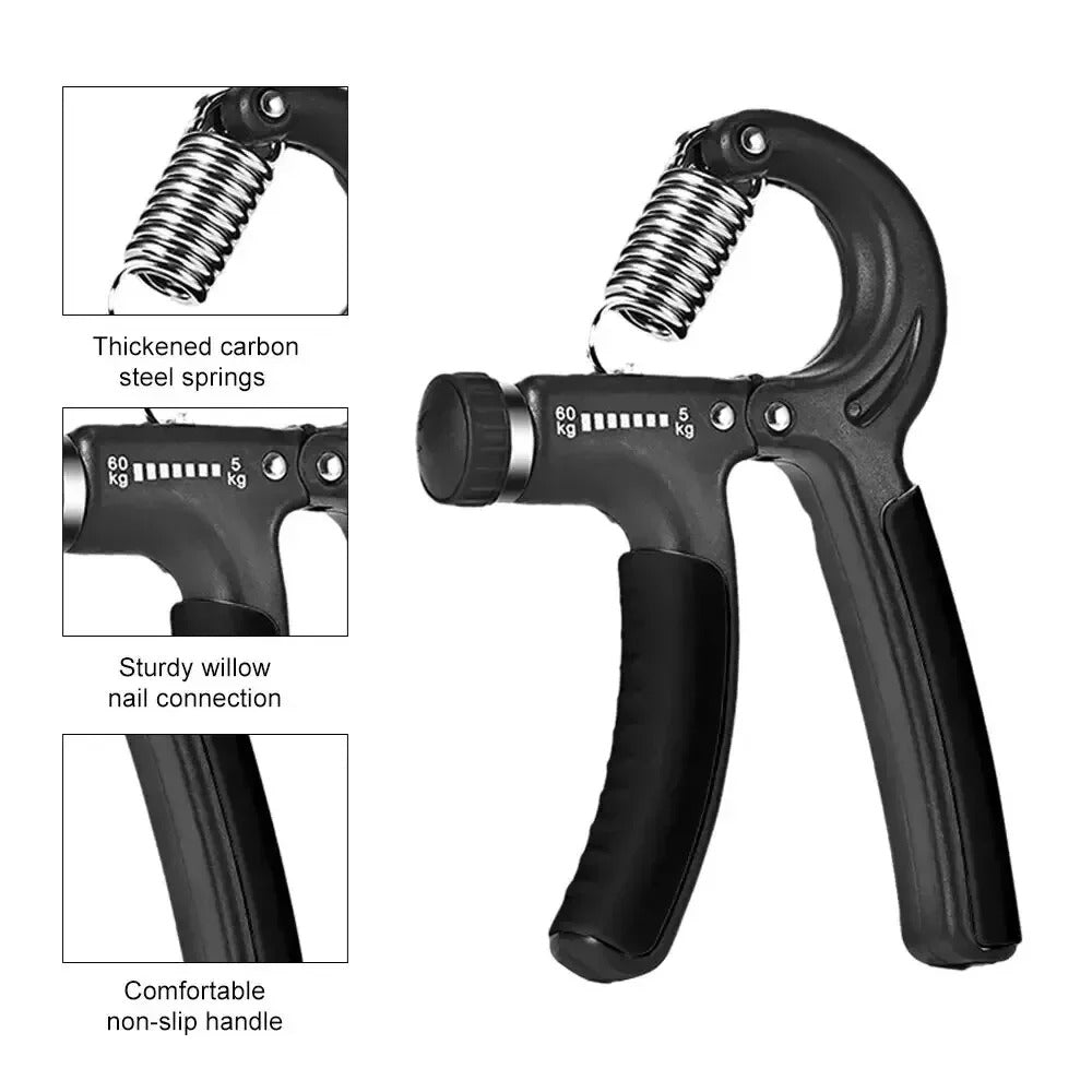 GripSense Pro R Forearm and Hand Grip Strengthener