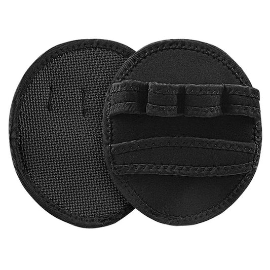 GripGuard Palm Pads – Breathable Powerlifting & Pull-Up Hand Protectors