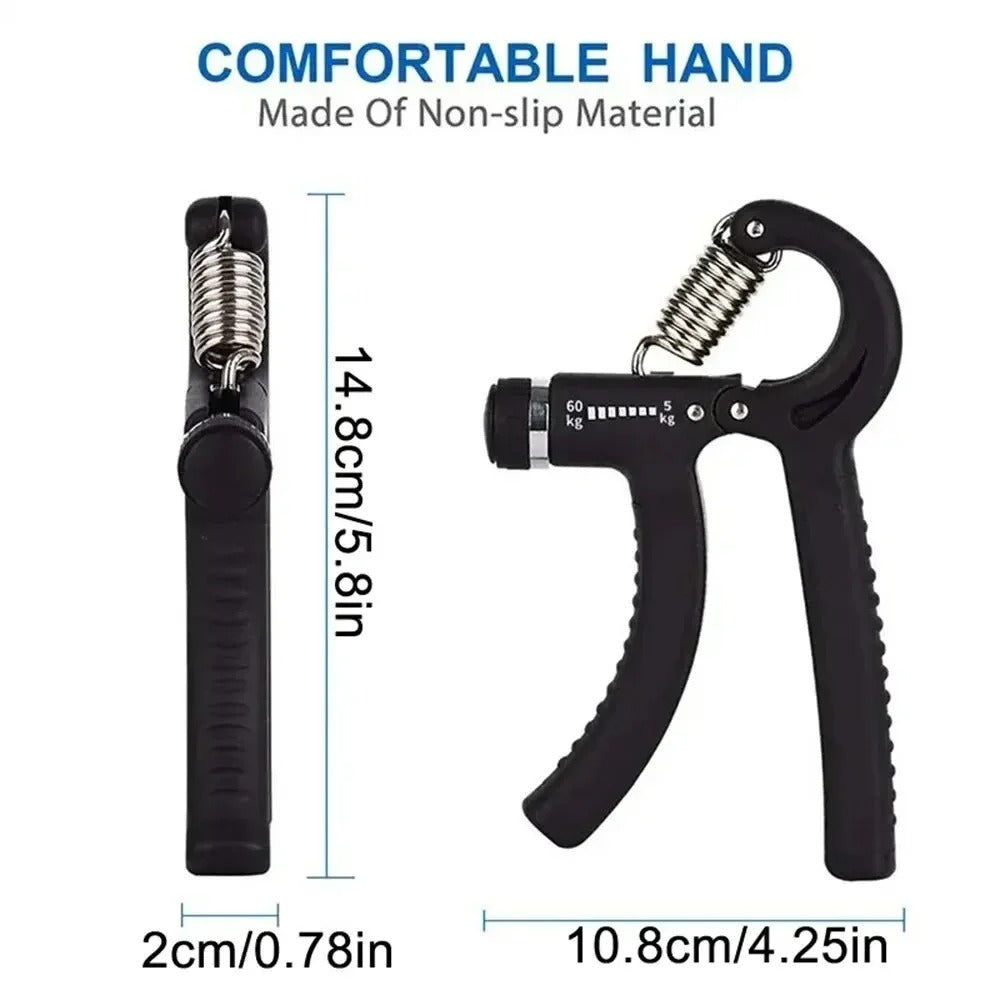 GripSense Pro R Forearm and Hand Grip Strengthener