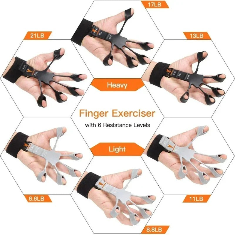 GripSense Pro Finger & Hand Strength Expander