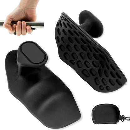 GripGuard Pro Anti-Slip Hand & Finger Trainer (Included Travel Case)